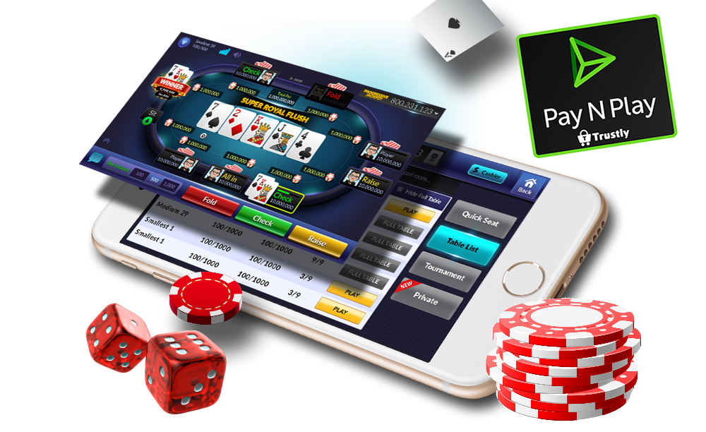 Trustly casinos Trustly casinos