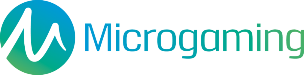 Microgaming logo Microgaming logo