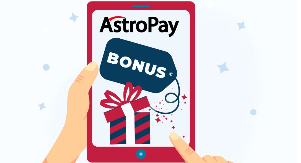 Astropay bonus Astropay bonus