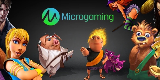 Microgaming jeux Microgaming jeux