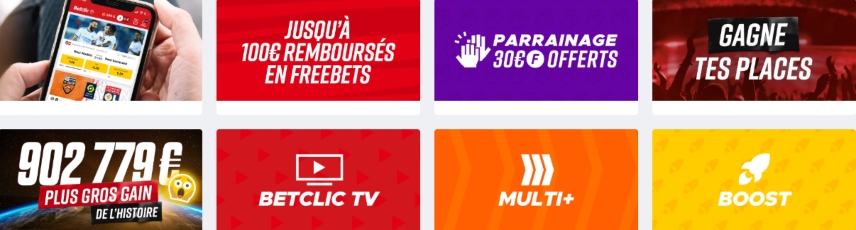 Betclic promotion Betclic promotion