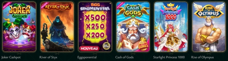 Cashed casino jeux Cashed casino jeux