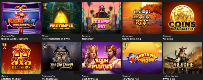 Extra jeux Extra jeux