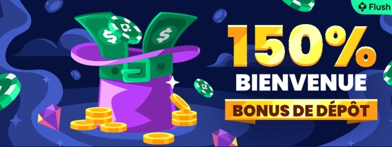 Flush casino bonus Flush casino bonus