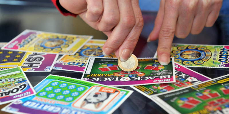 Jeux de grattage Jeux de grattage