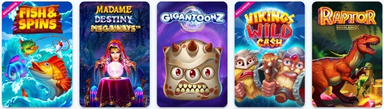 Infinity casino jeux Infinity casino jeux