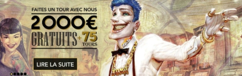 Joka bonus Joka bonus