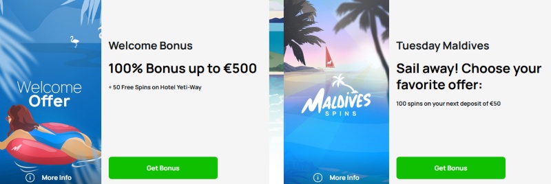 Millionz Bonus Casino Millionz Bonus Casino