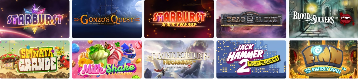 Netent jeux Netent jeux