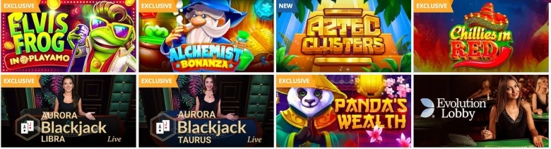PlayAmo casino jeux PlayAmo casino jeux