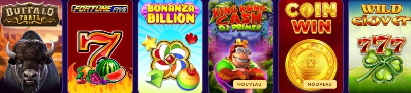Polestar casino jeux Polestar casino jeux