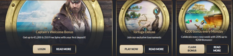Tortuga Bonus Casino Tortuga Bonus Casino