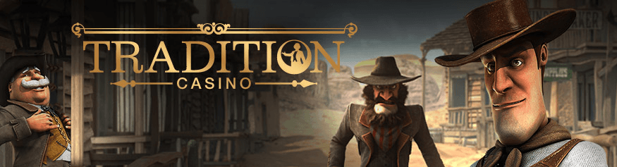 Tradition Casino Banner Tradition Casino Banner