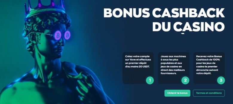 Vave casino bonus Vave casino bonus